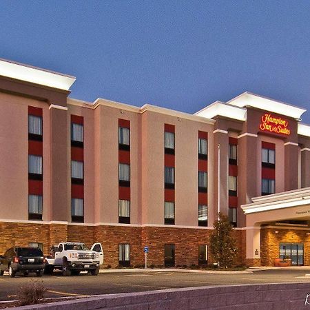 Hampton Inn And Suites Pauls Valley Kültér fotó