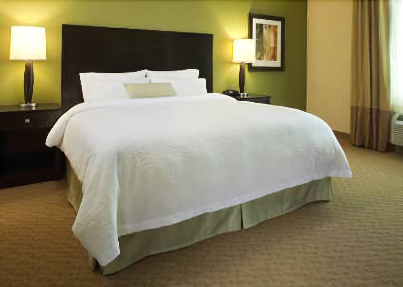 Hampton Inn And Suites Pauls Valley Kültér fotó