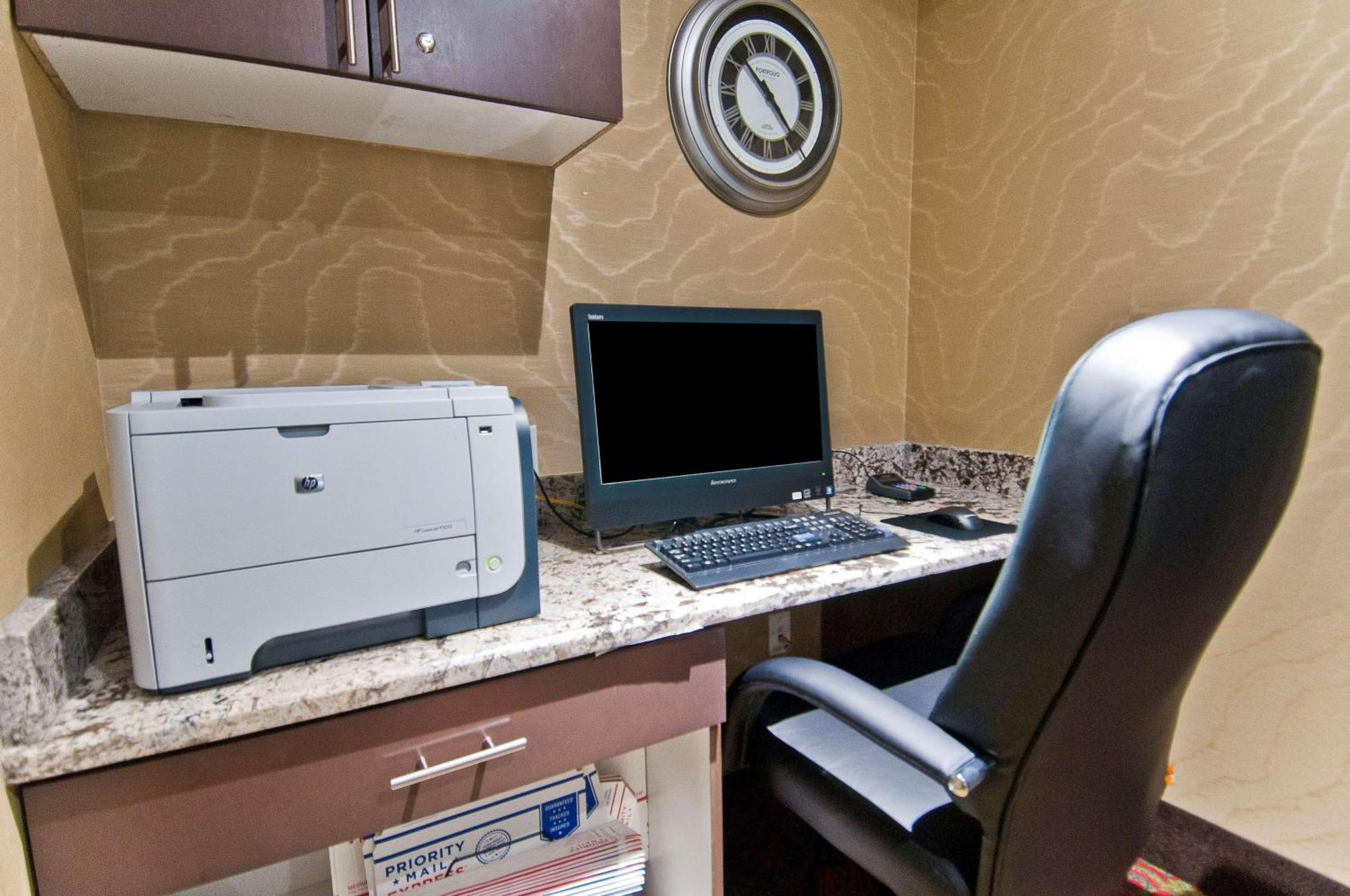 Hampton Inn And Suites Pauls Valley Kültér fotó