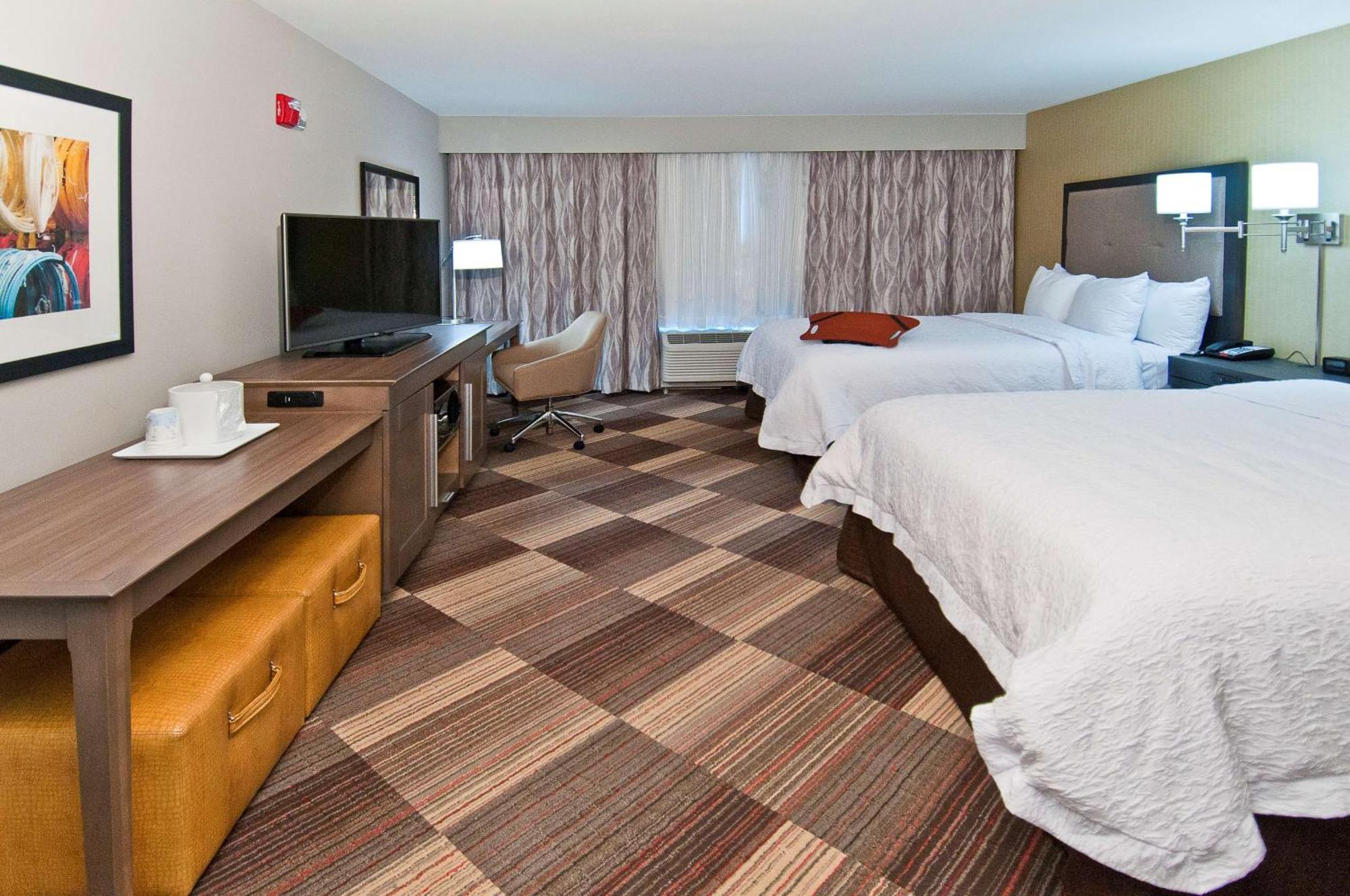 Hampton Inn And Suites Pauls Valley Kültér fotó