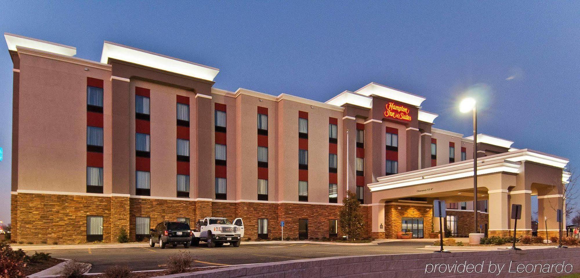 Hampton Inn And Suites Pauls Valley Kültér fotó