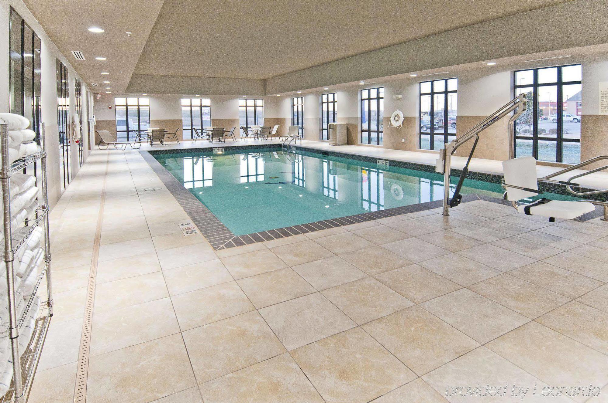 Hampton Inn And Suites Pauls Valley Kültér fotó