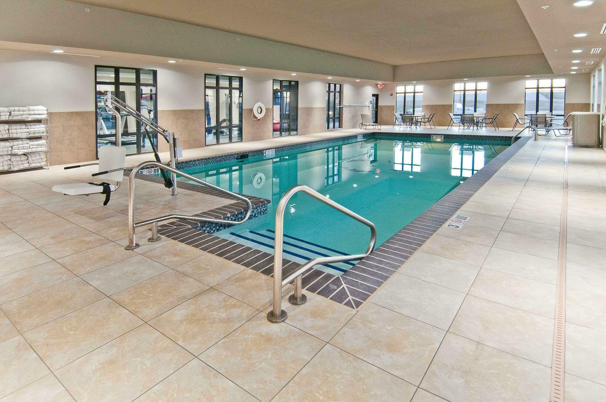 Hampton Inn And Suites Pauls Valley Kültér fotó