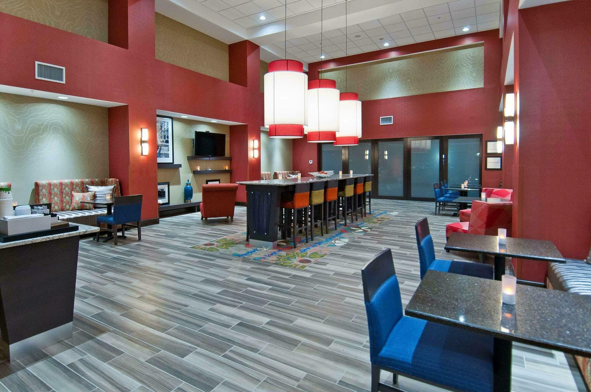 Hampton Inn And Suites Pauls Valley Kültér fotó